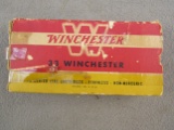 ammo: WINCHESTER 33 Winchester Vintage Ammo