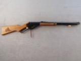 bb gun: DAISY Christmas 1999