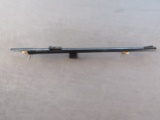 barrel: HASTINGS fully rifled slug barrel for Remington 1100/11-87, 12g