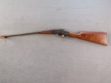 STEVENS ARMS Model Little Scout, Single-Action Rifle, .22LR, S#NVSN