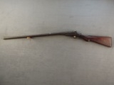 UNKNOWN Model Special, Breech-Action Shotgun, 16g, S#72589
