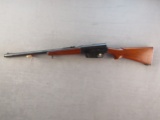 REMINGTON Model Woodsmaster 81, Semi-Auto Rifle, .300 Savage, S#31525