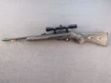 REMINGTON Model 597, Semi-Auto Rifle, .22wmr, S#2936349M