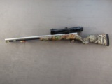 black powder: KNIGHT Model Littlehorn, Single-Action Rifle, .50cal, S#S000715