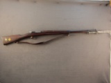 SWEDISH Mauser Model 1896, Bolt-Action Rifle, 6.5x55, S#286368