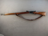 SWISS Model Vetterli, Bolt-Action Rifle, Unknown Gauge, S#20639