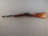 REMINGTON Rolling Block Model Sporter Carbine, Single-Action Rifle, .357, S#NVSN