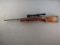 KIMBER Model 82Government, Bolt-Action Rifle, .22LR, S#GM007762