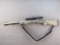 black powder: CVA Model Wolf, Breech-Auto Rifle, .50cal, S#NVSN
