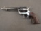 handgun: COLT Model Single Action Army, Revolver, .44spl, 6 shot, 5.5