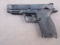 handgun: S&W Model M&P 45, Semi-Auto Pistol, .45, 10 shot, 4.5
