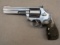 handgun: S&W Model 686-6, Revolver, .357, 7 shot, 5