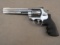 handgun: S&W Model 629-5, Revolver, .44mag, 6 shot, 6.5