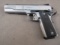 handgun: S&W Model SW1911, Semi-Auto Pistol, .45 auto, 8 shot, 5