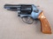 handgun: S&W Model 31-1, Revolver, .32, 6 shot, 4