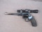 handgun: S&W Model 48-3, Revolver, .22, 6 shot, 8