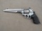 handgun: S&W Model 629-6, Revolver, .44mag, 6 shot, 7.5