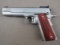 handgun: KIMBER Model Stainless Target II, Semi-Auto Pistol, 10mm, 8 shot, 5