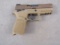 handgun: SIG SAUER Model P320, Semi-Auto Pistol, 9mm, 21 shot, 3.9