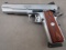 handgun: RUGER Model SR1911, Semi-Auto Pistol, .45 auto, 8 shot, 5