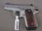 handgun: KIMBER Model Micro 9, Semi-Auto Pistol, 9mm, 8 shot, 2