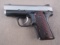 handgun: KIMBER Model Solo Carry, Semi-Auto Pistol, 9mm, 6 shot, 2.75