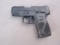 handgun: TAURUS Model G2C, Semi-Auto Pistol, 9mm, 12 shot, 3