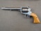 handgun: RUGER New Model Super Blackhawk, Revolver, .44mag, 6 shot, 7.5