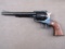handgun: RUGER New Model Blackhawk, Revolver, .30 carbine, 6 shot, 7.5