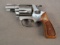 handgun: S&W Model 36, Revolver, .38, 5 shot, 2