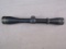 scope: LEUPOLD VX-2, 3-9x40mm, Matte Duplex, S#358338X
