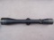 scope: LEUPOLD VX-1, 3-9x40mm, Matte 1 in Duplex, S#335131V