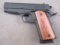 handgun: ROCK ISLAND ARMORY M1911-A1CS, Semi-Auto Pistol, .45acp, 6 shot, 3.5