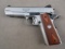 handgun: RUGER Model SR1911, Semi-Auto Pistol, .45 auto, 7 shot, 4