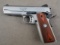 handgun: RUGER Model SR1911, Semi-Auto Pistol, .45 auto, 8 shot, 4.25