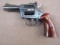 handgun: H&R Model 829, Revolver, .22LR, 9 shot, 3