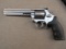 handgun: S&W Model 686-6, Revolver, .357mag, 6 shot, 6