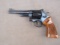 handgun: S&W Model 27-2, Revolver, .357, 6 shot, 6