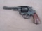 handgun: S&W Model 1917 Army, Revolver, .45, 6 shot, 5