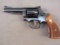 handgun: S&W Model 15-3, Revolver, .38spl, 6 shot, 4