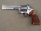 handgun: S&W Model 686-4, Revolver, .357, 6 shot, 6