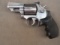 handgun: S&W Model 66-2, Revolver, .357mag, 6 shot, 2.5