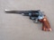 handgun: S&W Model 27-3, Revolver, .357, 6 shot, 8.375