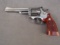 handgun: S&W Model 19-3, Revolver, .357, 6 shot, 6