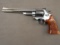 handgun: S&W Model 29-3, Revolver, .44mag, 6 shot, 8.375