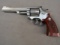 handgun: S&W Model 19-5, Revolver, .357, 6 shot, 6