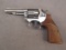handgun: S&W Model 13-2, Revolver, .357, 6 shot, 4