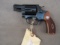 handgun: S&W Model 36, Revolver, .38, 5 shot, 1.875