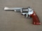 handgun: S&W Model 66-1, Revolver, .357, 6 shot, 6