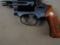 handgun: S&W Model 36, Revolver, .38, 5 shot, 2